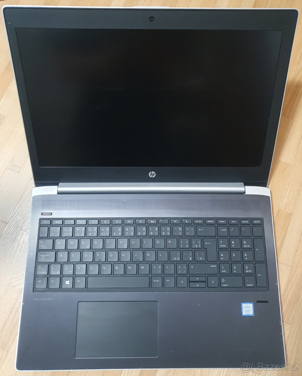 HP ProBook Intel Core i7 8. gen. – na ND / opravu - 3