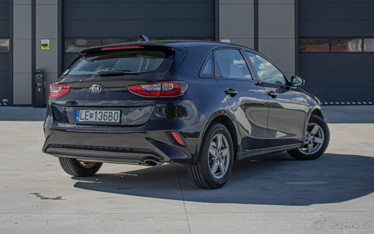 Kia Ceed 1.0 T-GDi 2021 - 3