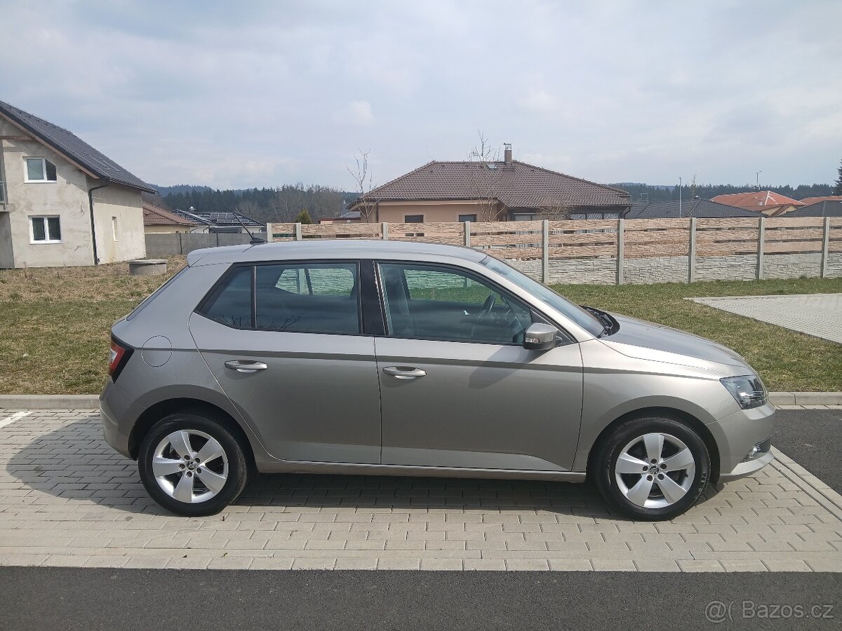 Škoda Fabia III 1.0TSI 70kW STYLE - 3