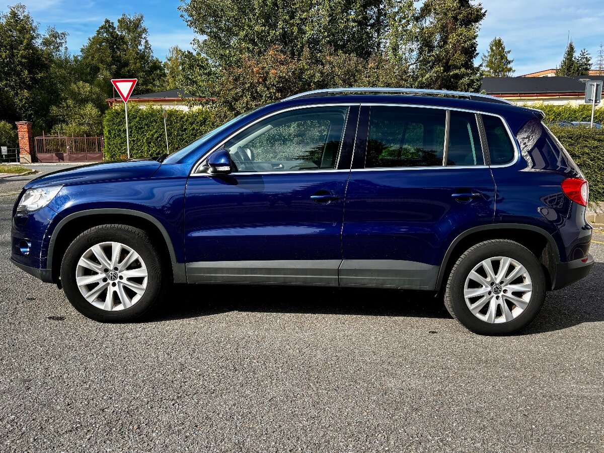 VW Tiguan 1.4 tsi - 3