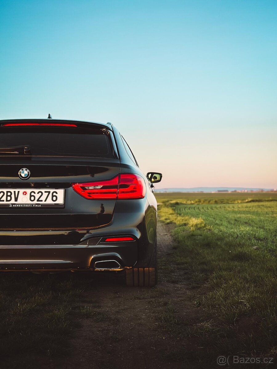 BMW 540i G31 xDrive M Sport - 3