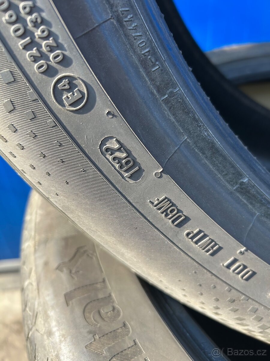 Letní pneu 285/40 R22 Continental - 3