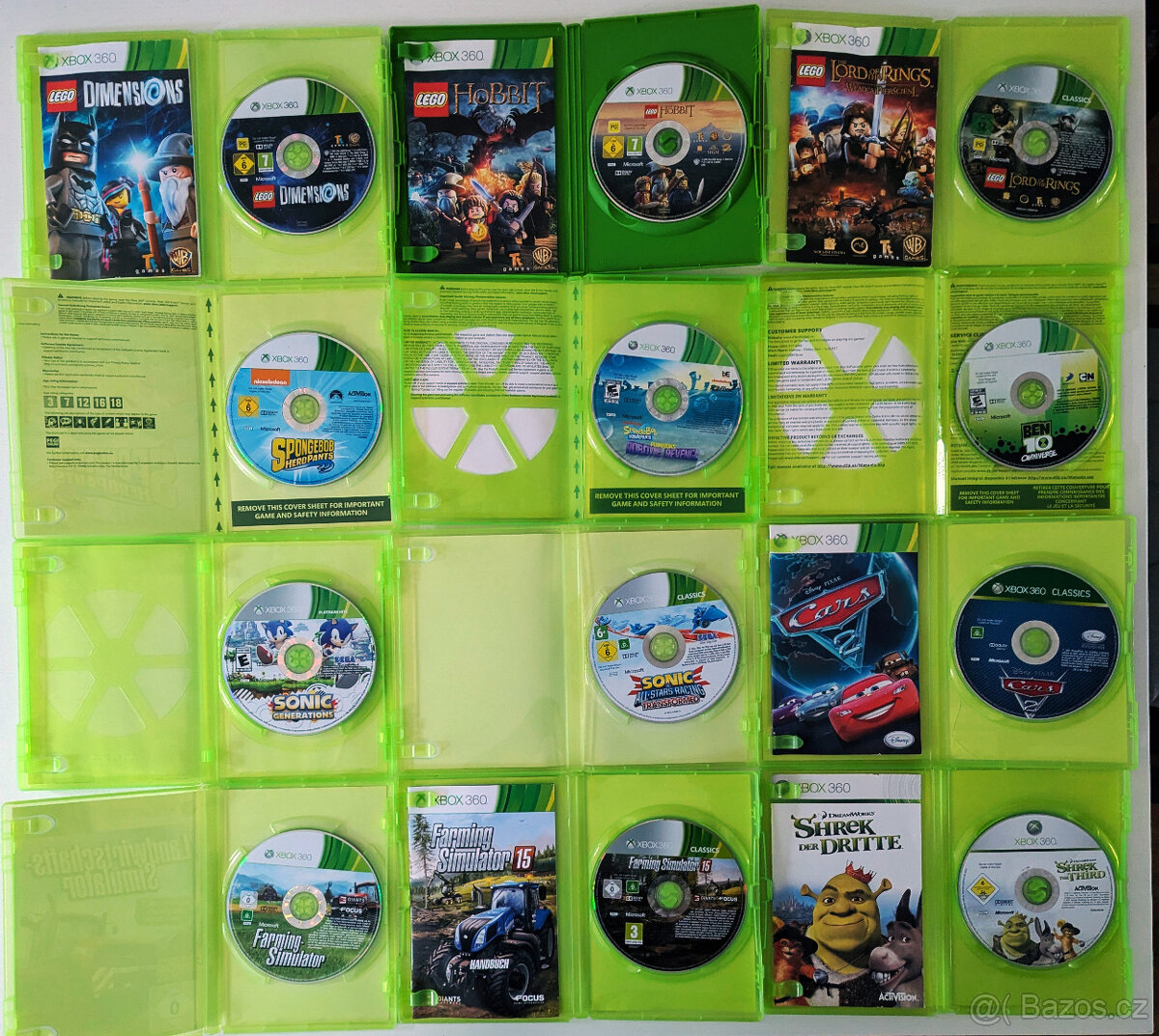 Dětské hry na Xbox 360 Praha - 3