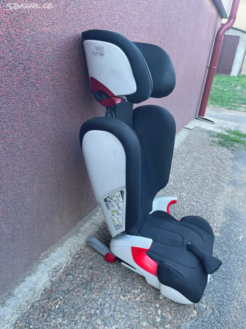 dětská autosedačka - 3