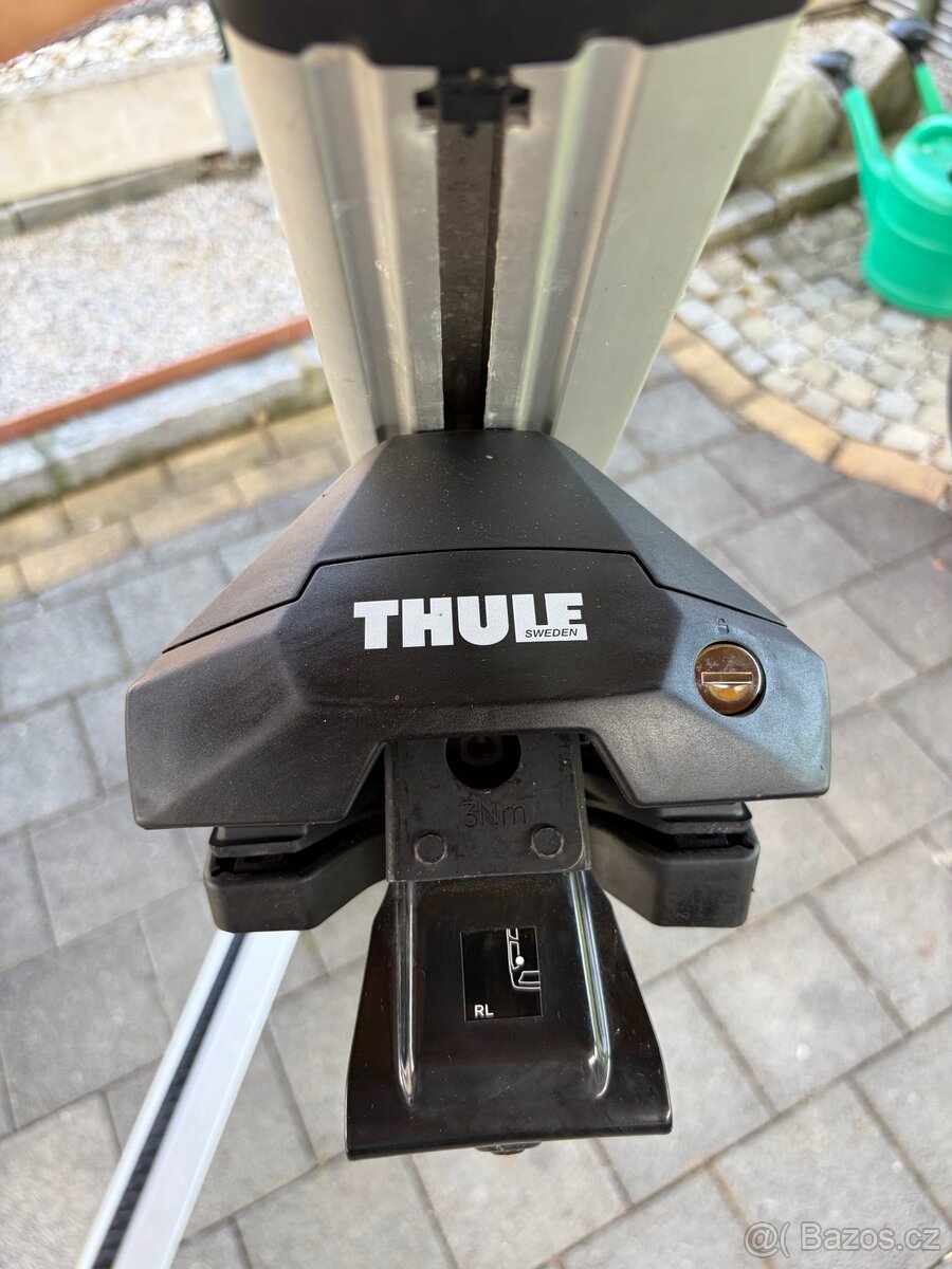 Příčníky Thule na Alfa romeo Giulia - 3