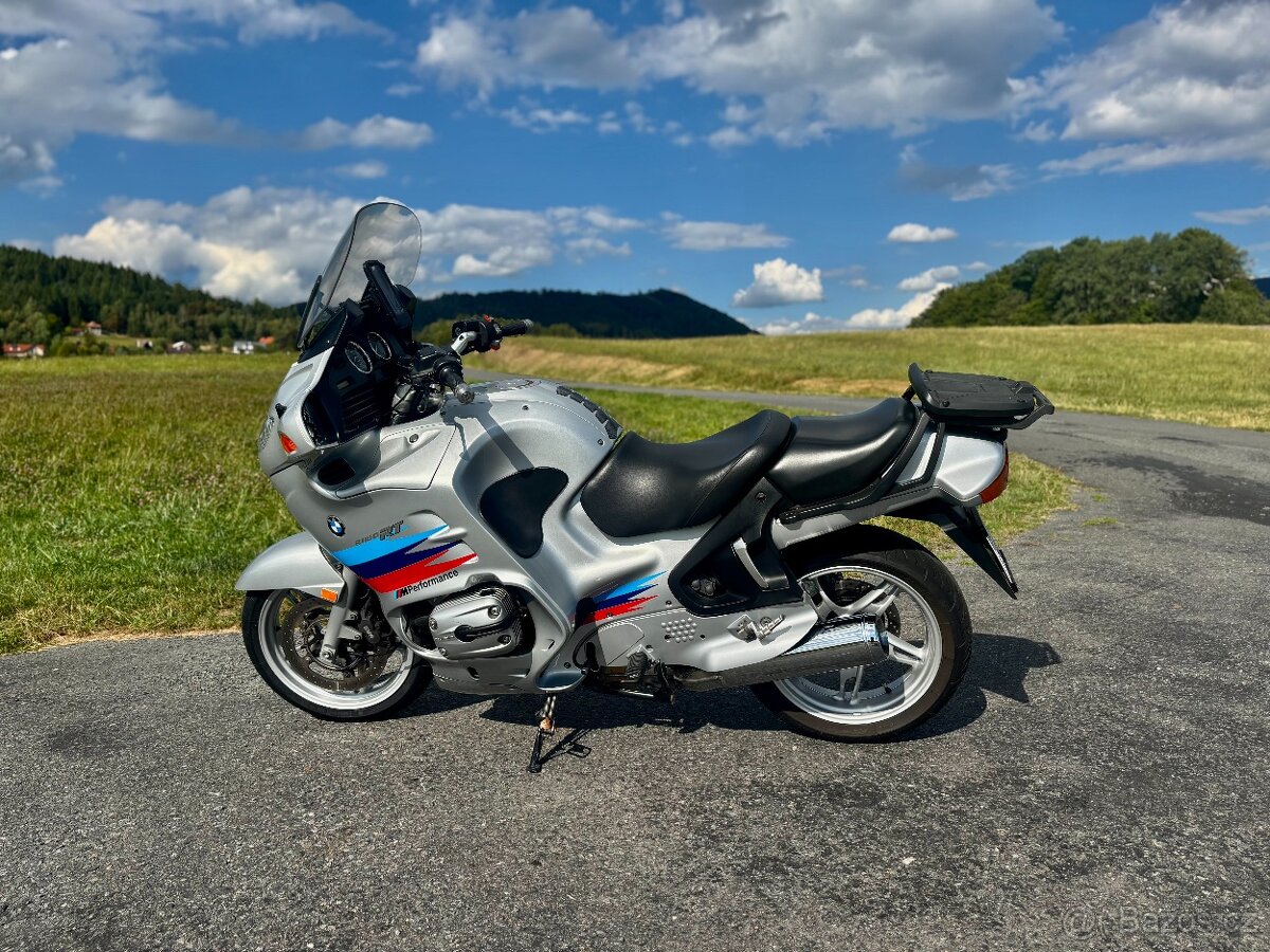 Prodám BMW R 1150 RT r.v. 2003. - 3