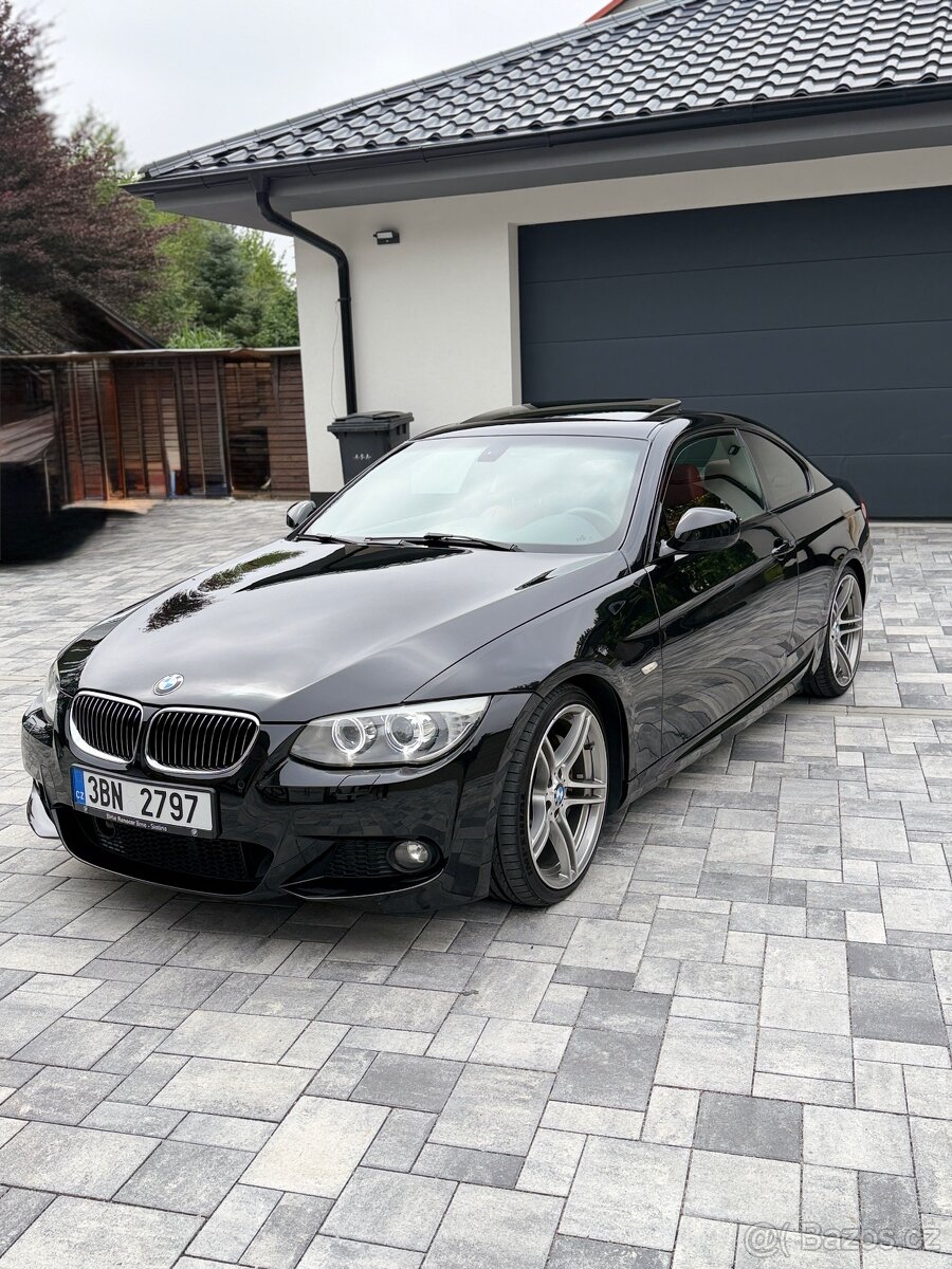 BMW E92 335i n55 M-PACKET - 3