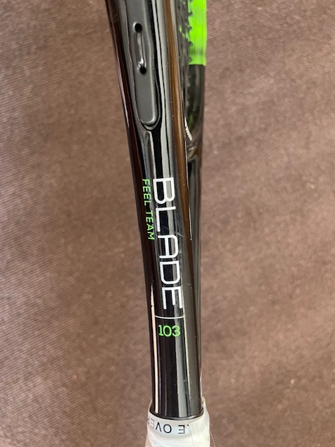 Wilson Blade 103 grip 3 - 3
