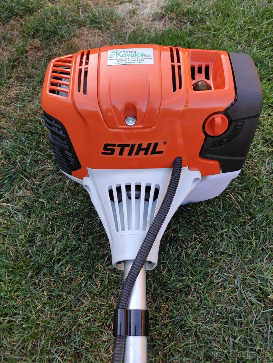Prodám křovinořez Stihl FS 131 - 3