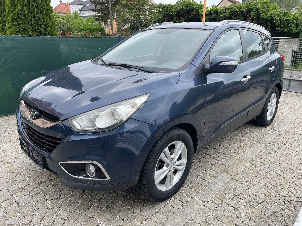 Hyundai iX35 4wd - 3