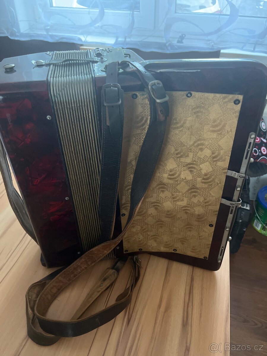 Akordeon Hohner Tango 2B - 3