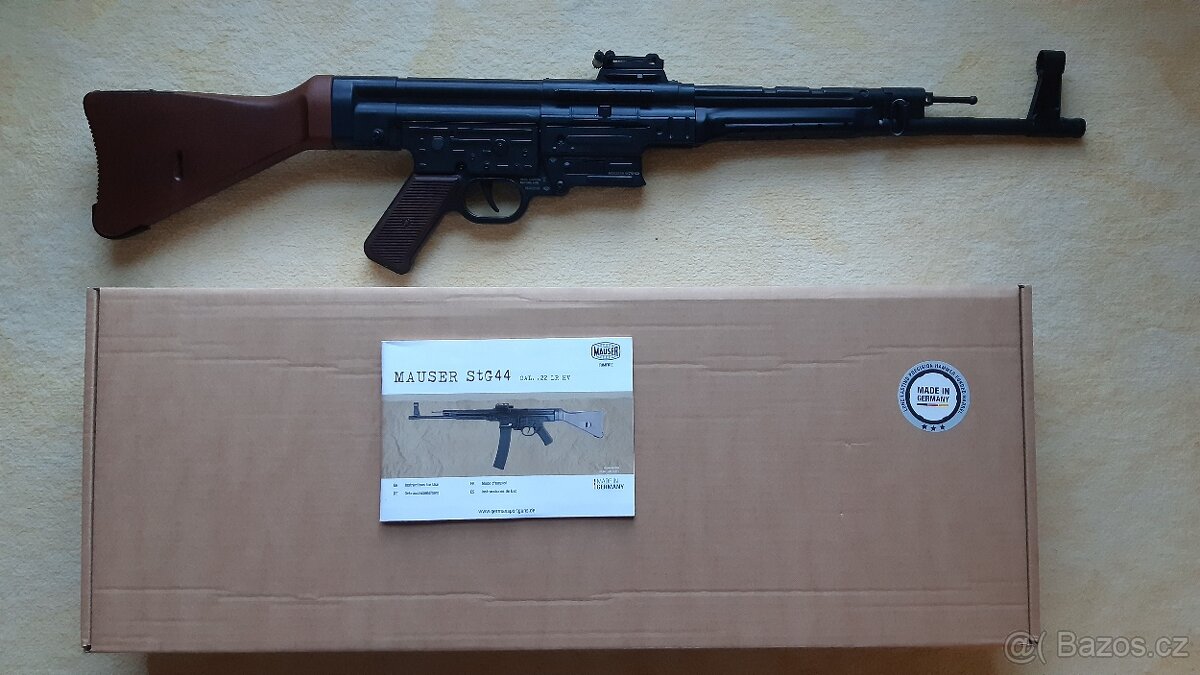 STG 44, 22 LR, Mauser - 3