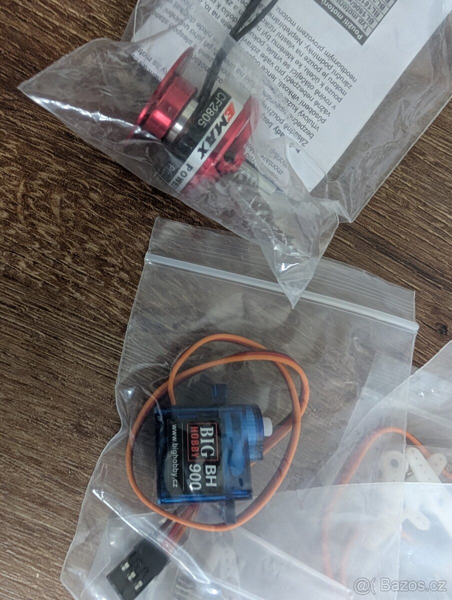 RC sada FS-i6 - 3