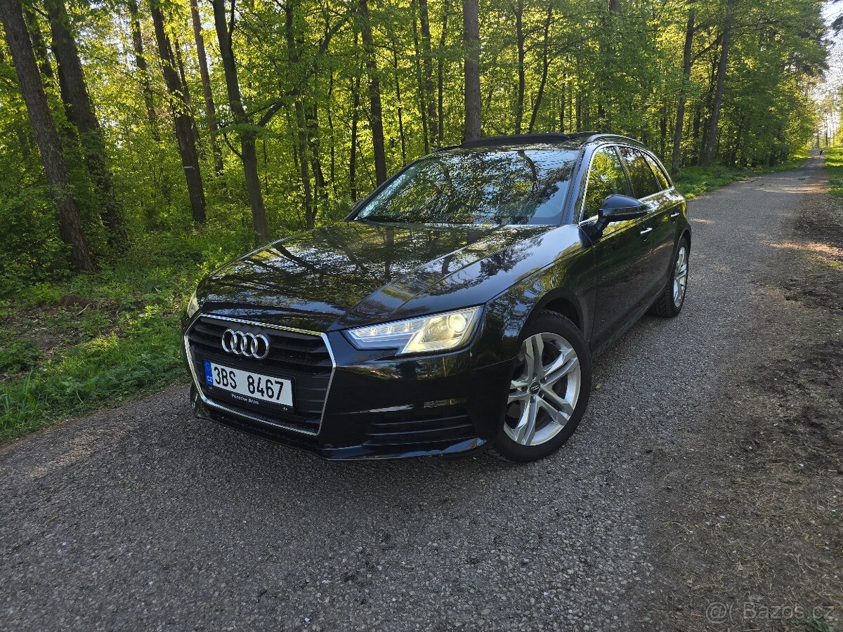 Audi A4 B9 combi 2.0TDi Stronic - 3