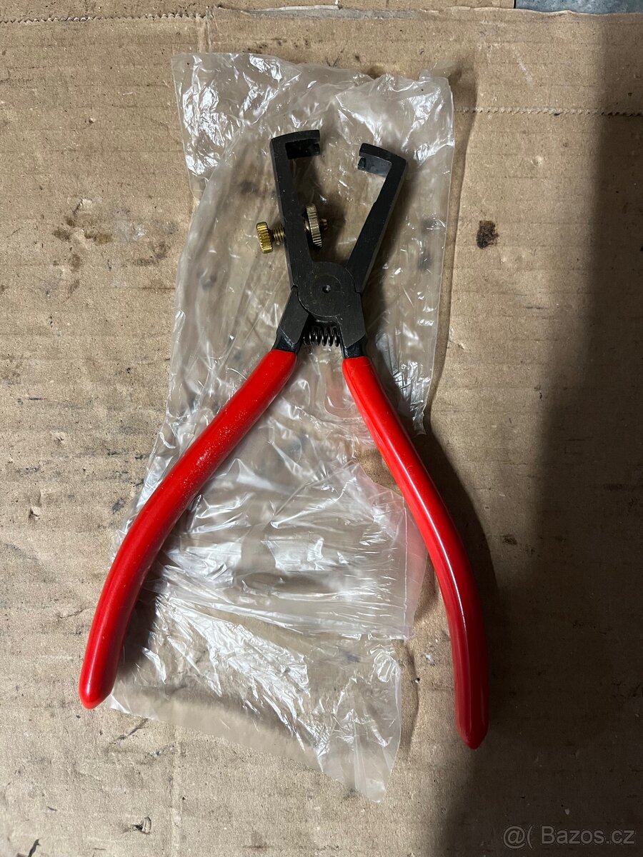Odizolovací kleště Knipex 11 01 160 - 3