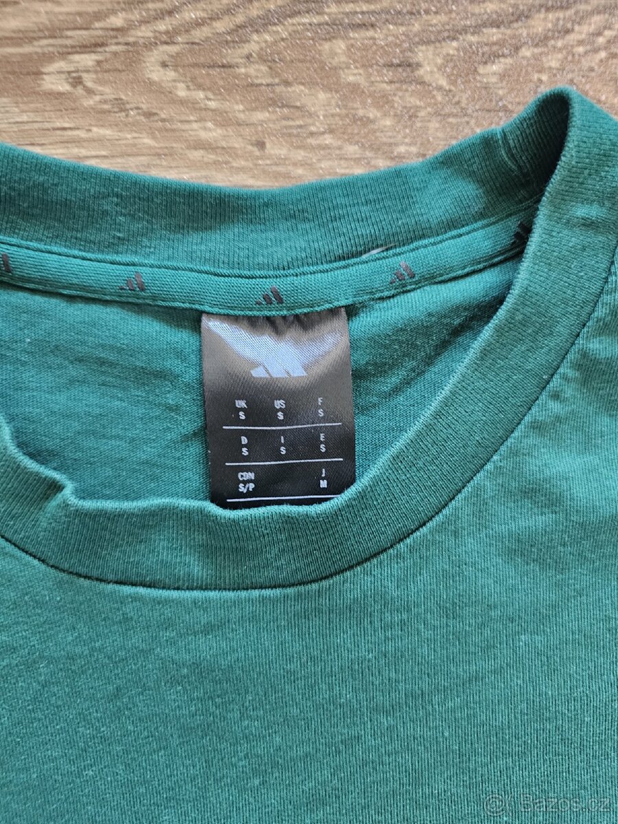 Pánské triko Adidas vel. S - 3