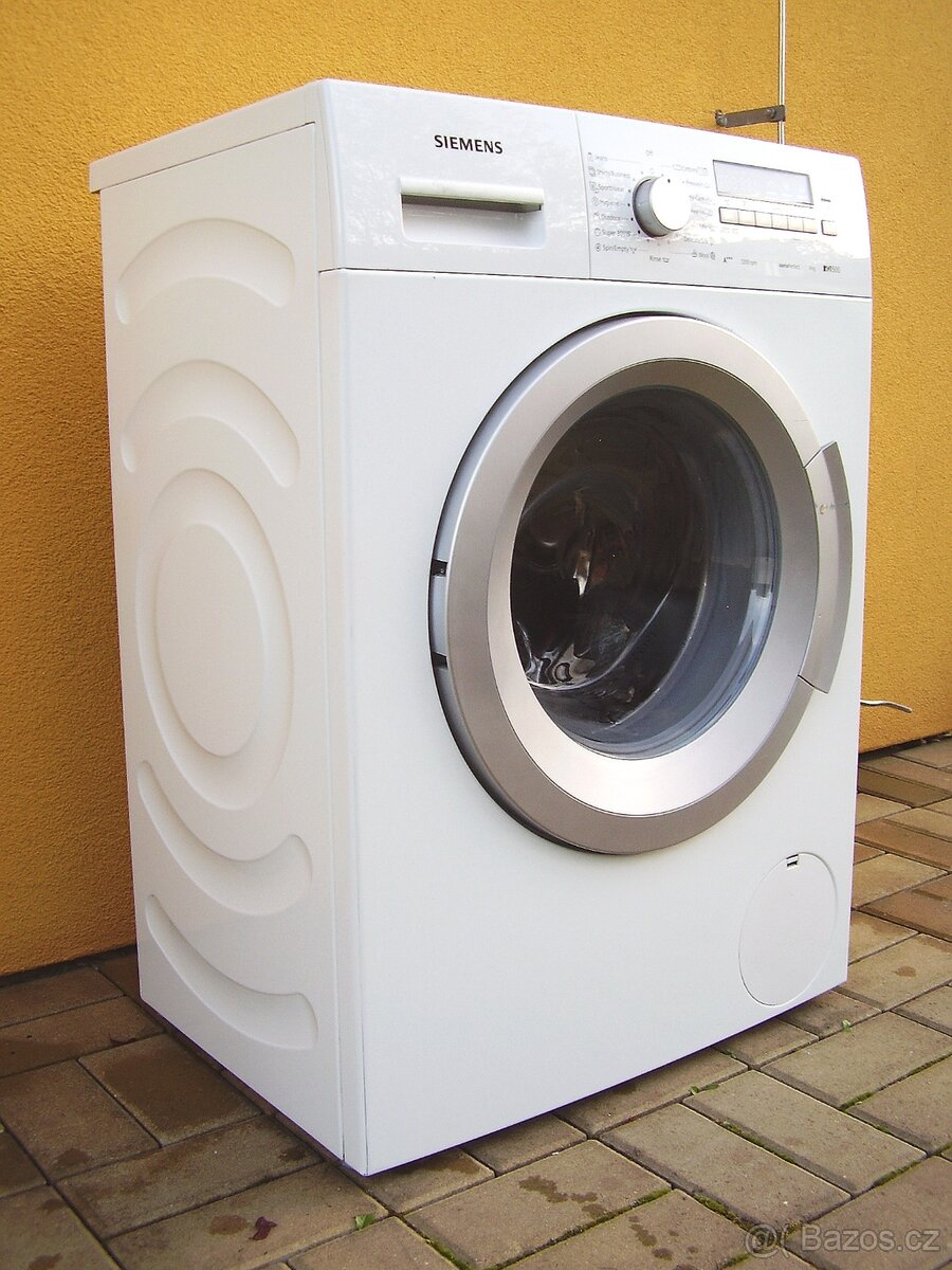 Úzká pračka SIEMENS - 3