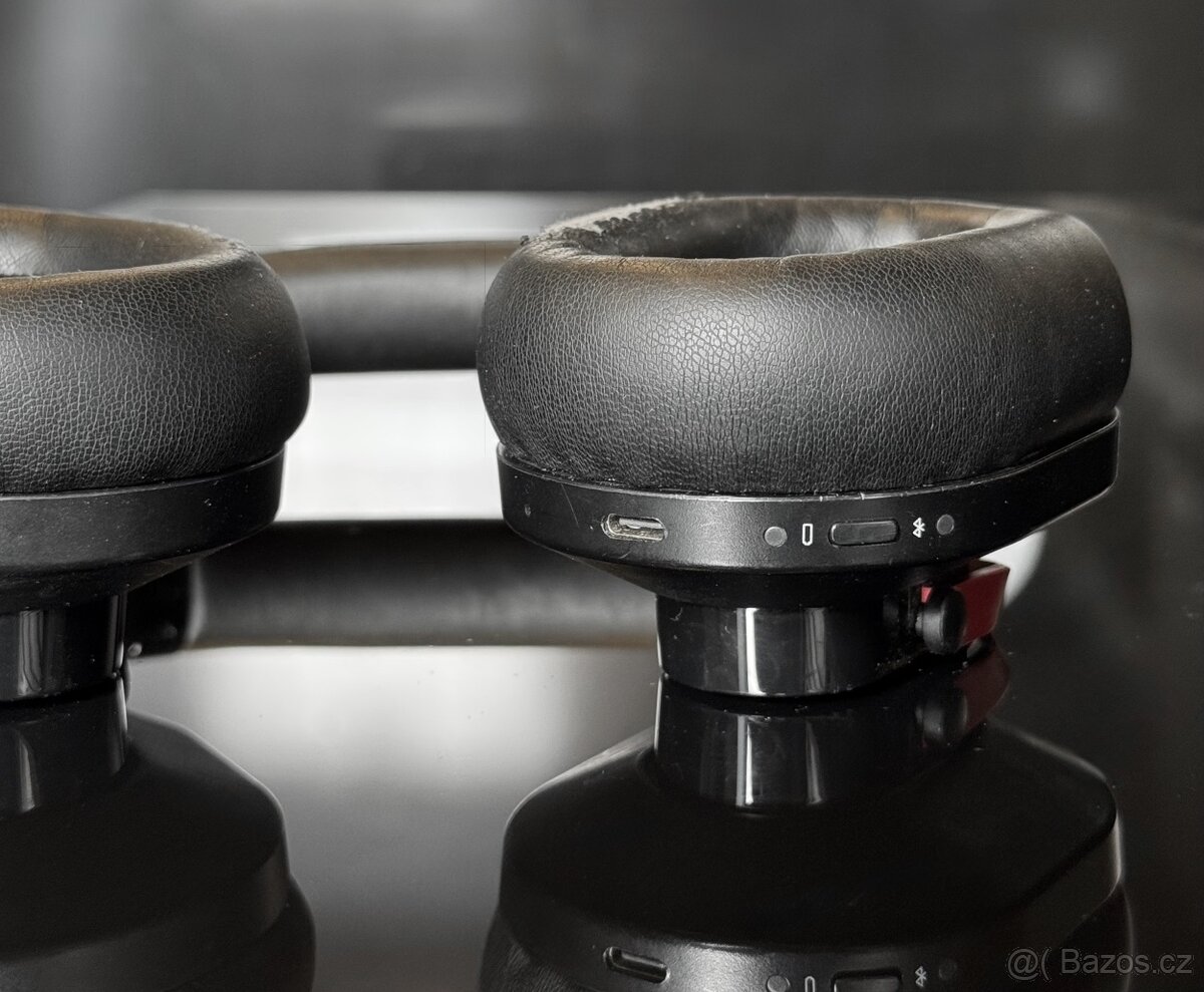 Austrian Audio Hi-X25BT - Sluchátka s USB-C a Bluetooth - 3