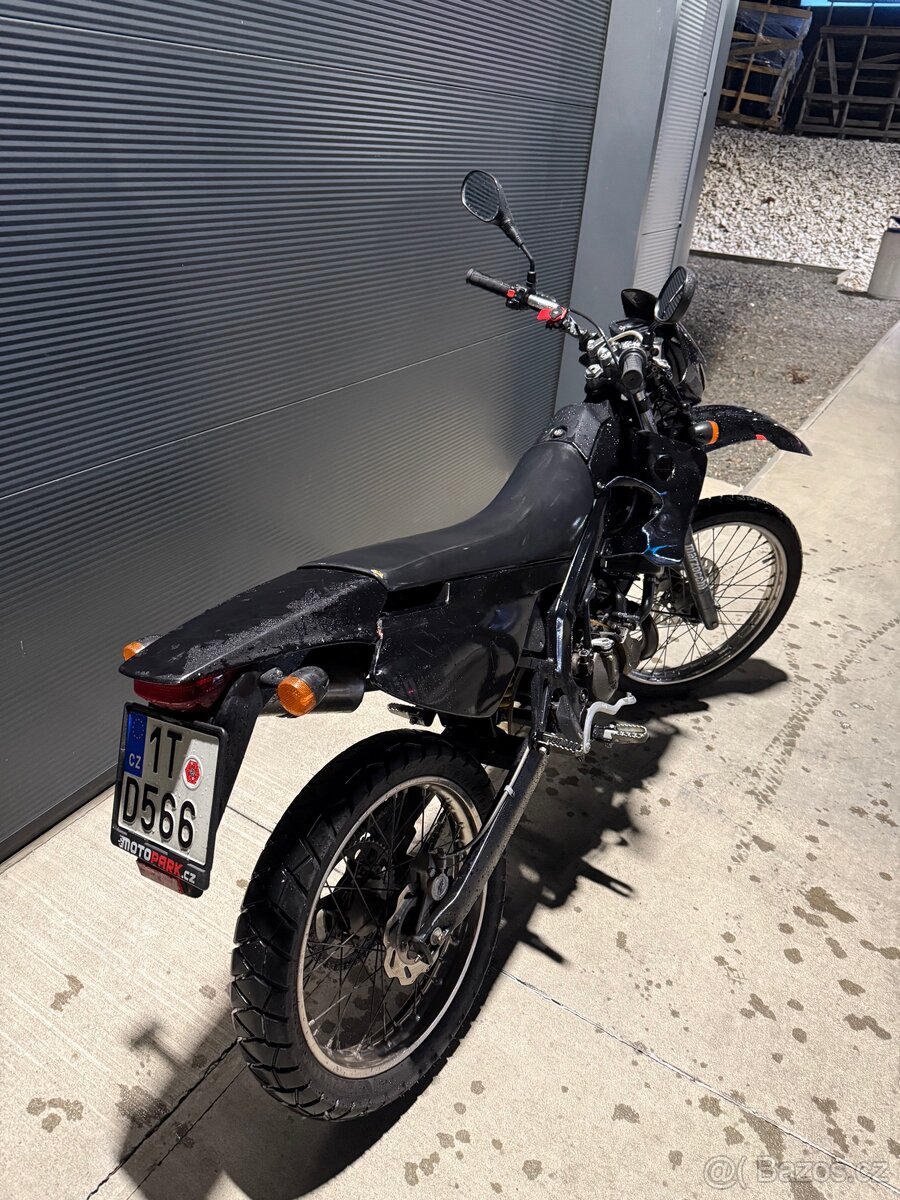 Prodám Derbi senda 50(70)ccm