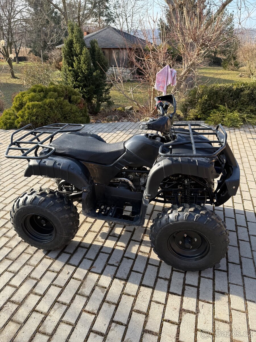 ATV BigHummer 125 ccm