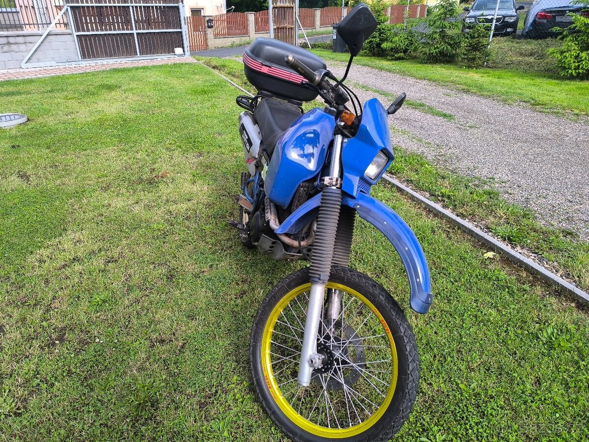 Yamaha XT 600Z Tenere