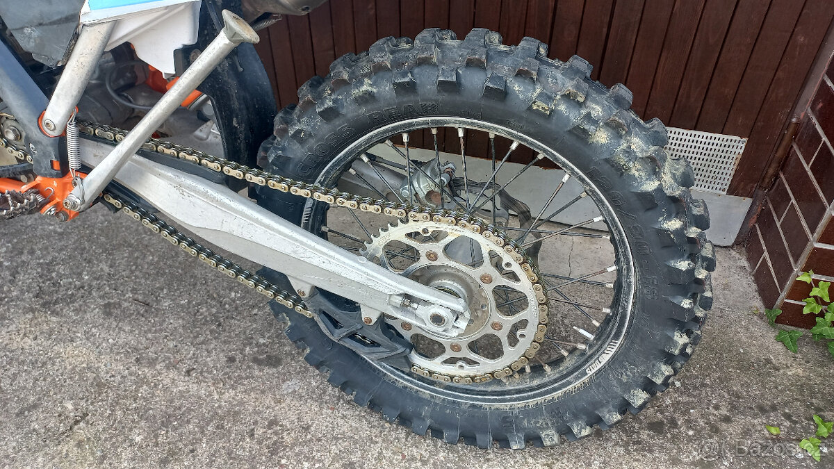 Ktm exc-f 250 2016