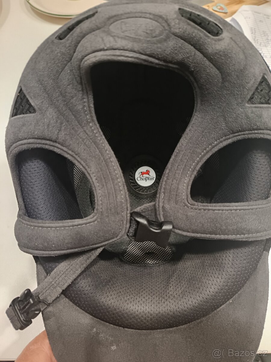 Jezdecká helma Choplin - 3