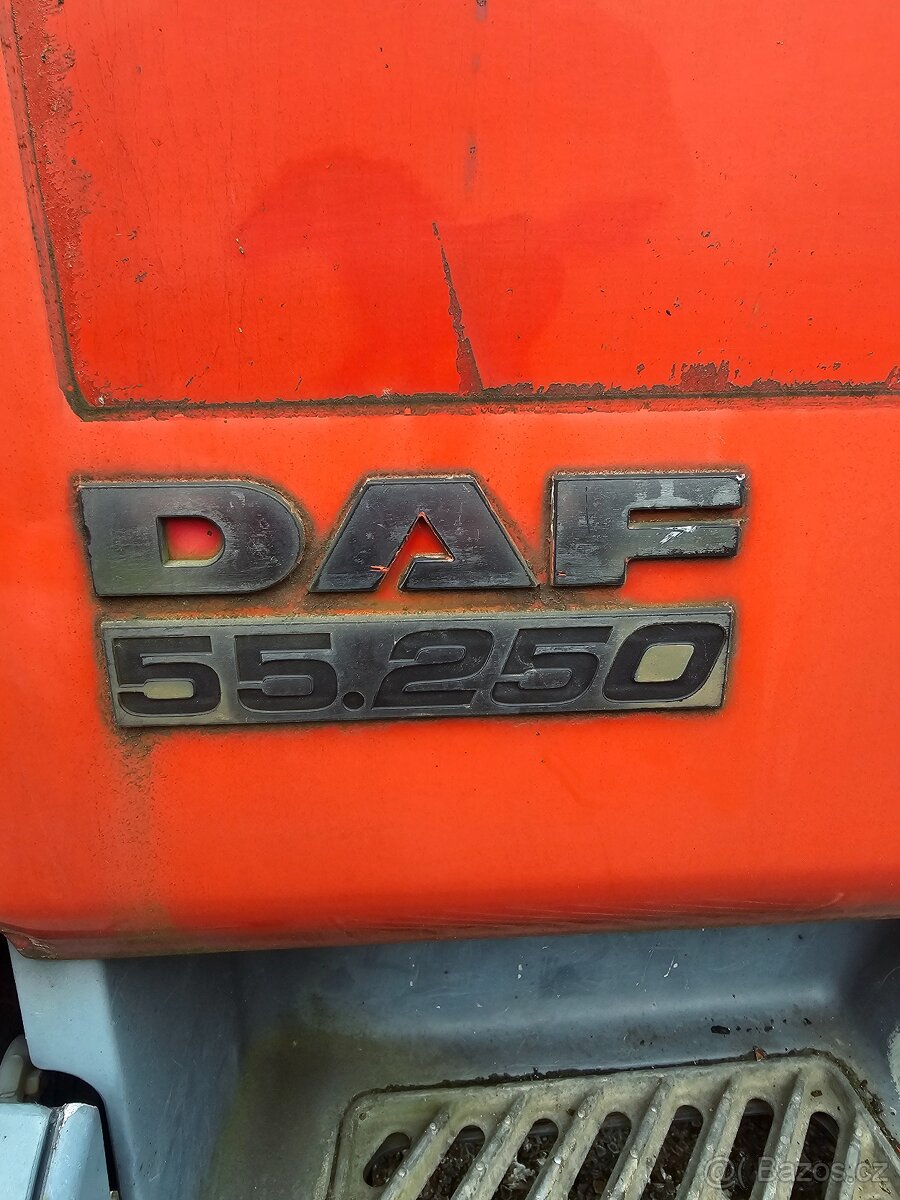 DAF LF 55.250 NÁHRADNÍ DÍLY - 3