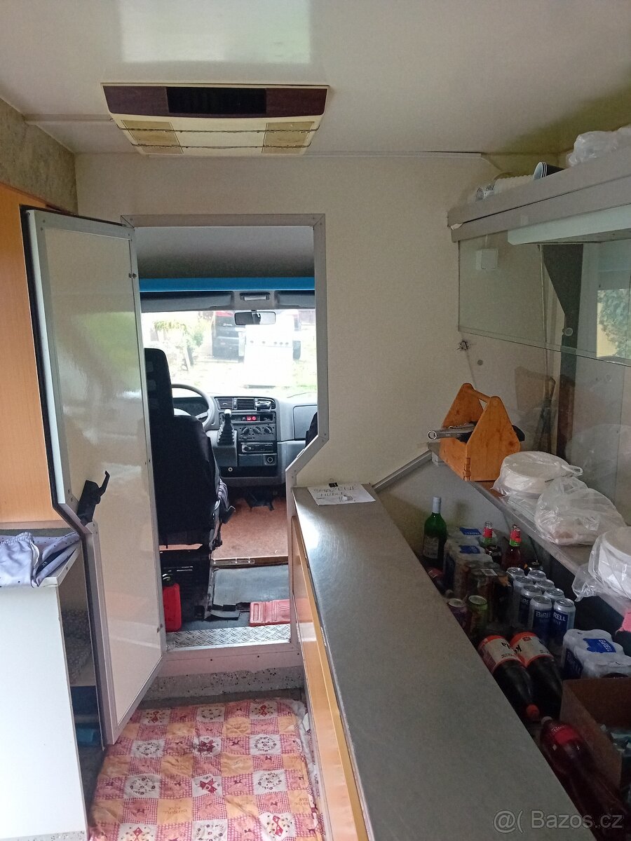 Pojízdné občerstvení - 3