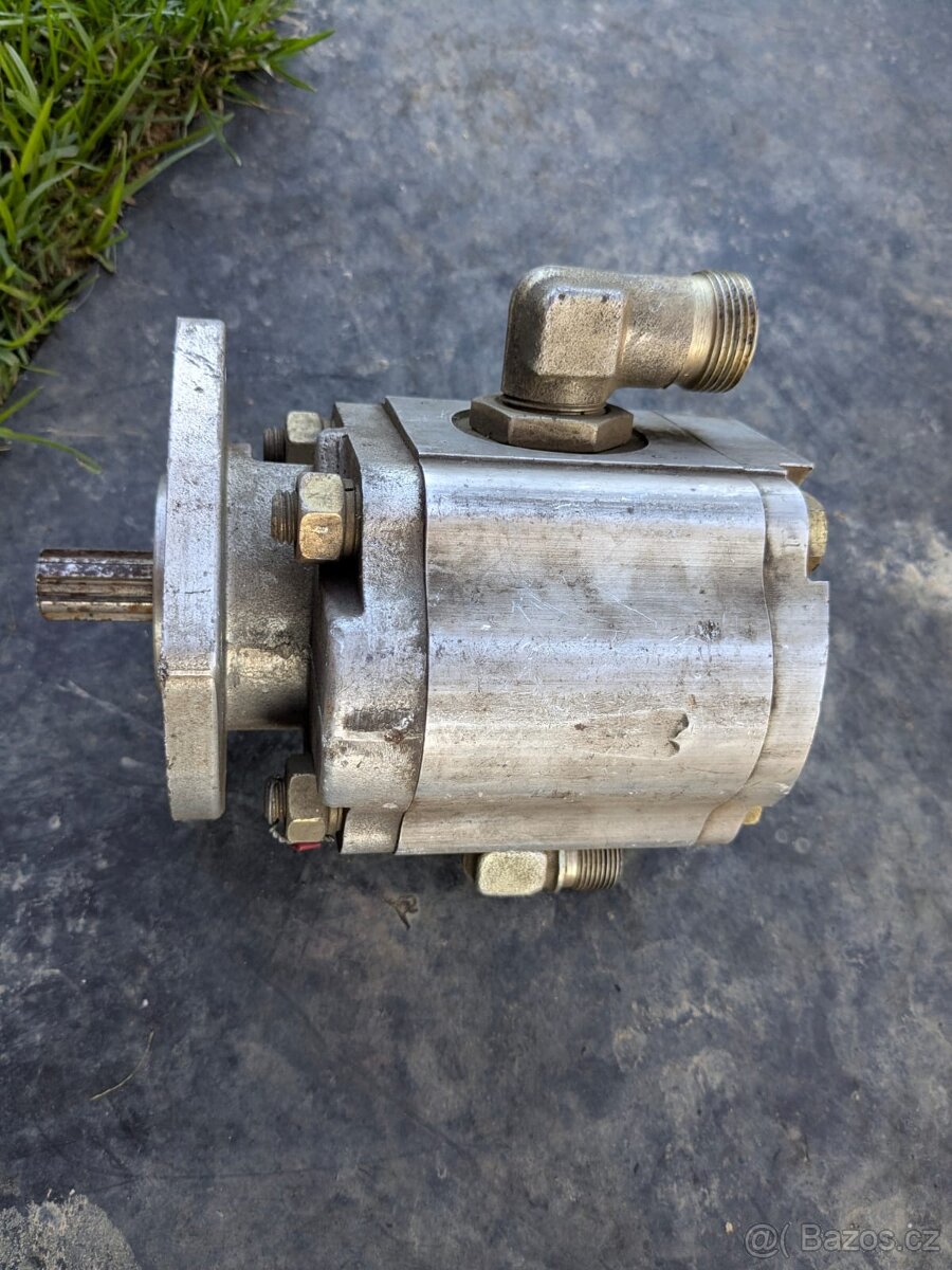 Čerpadlo jihostroj zetor desta - 3