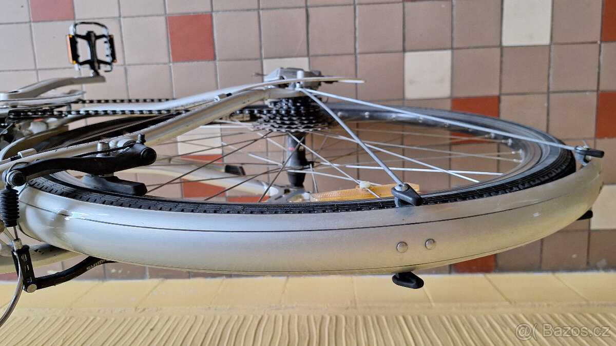 Pánské trekové kolo - 3