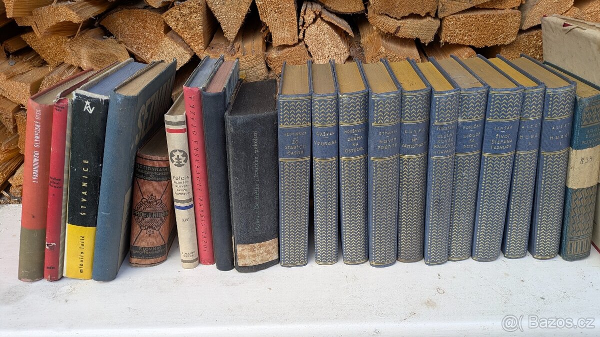 Knihy z pozůstalosti... - 3