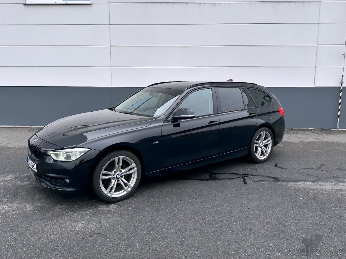 BMW 320d Touring (F31 LCI) SportLine 140kW - 3