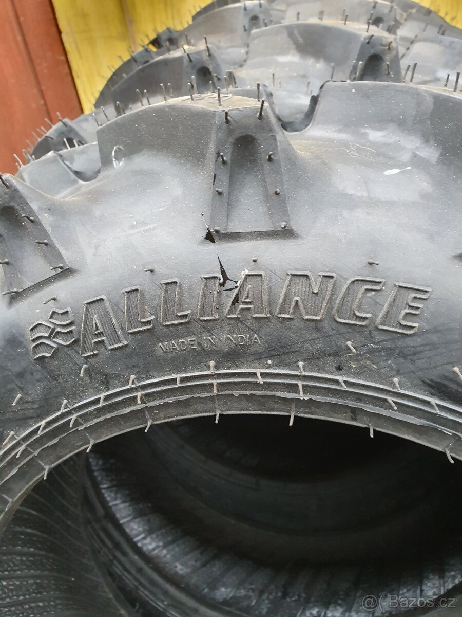 Pneu Alliance 6 - 14...4 PR - 3