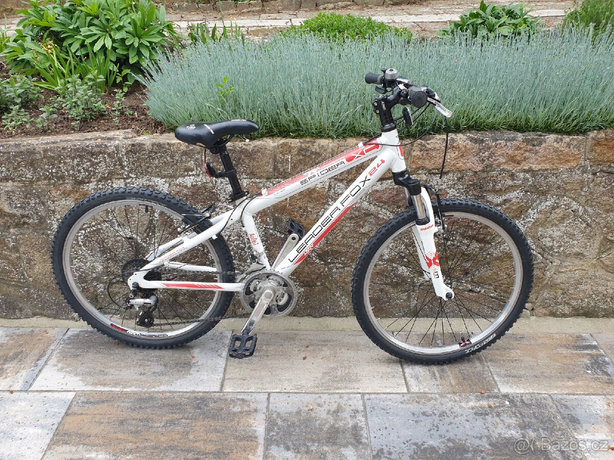 Kolo Leader Fox 24, Al - 3