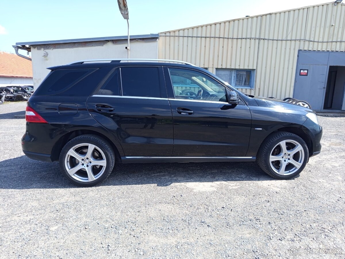 ml 166 / Mercedes-benz ML 166 DÍLY ml166 // ml díly - 3