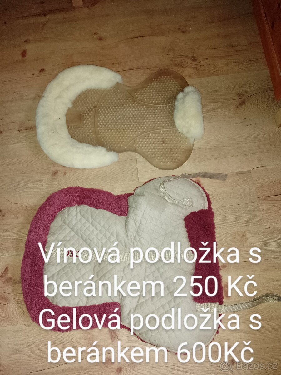 Jezdecké potřeby - 3