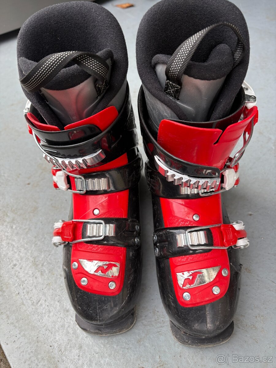 Prodáme dětské lyžáky - 3