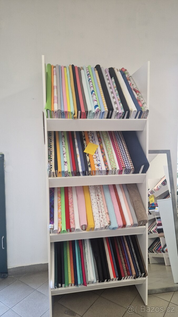Regály - 3