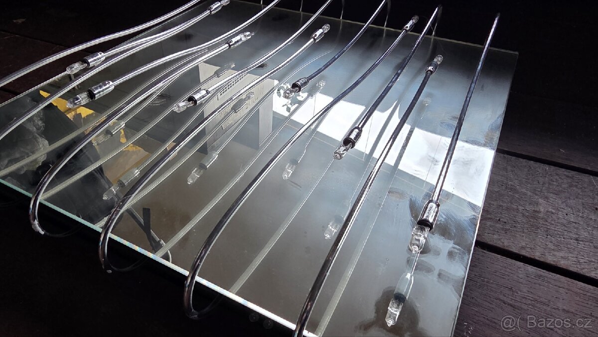 Pokojové stropní světlo 49x49 cm - 3