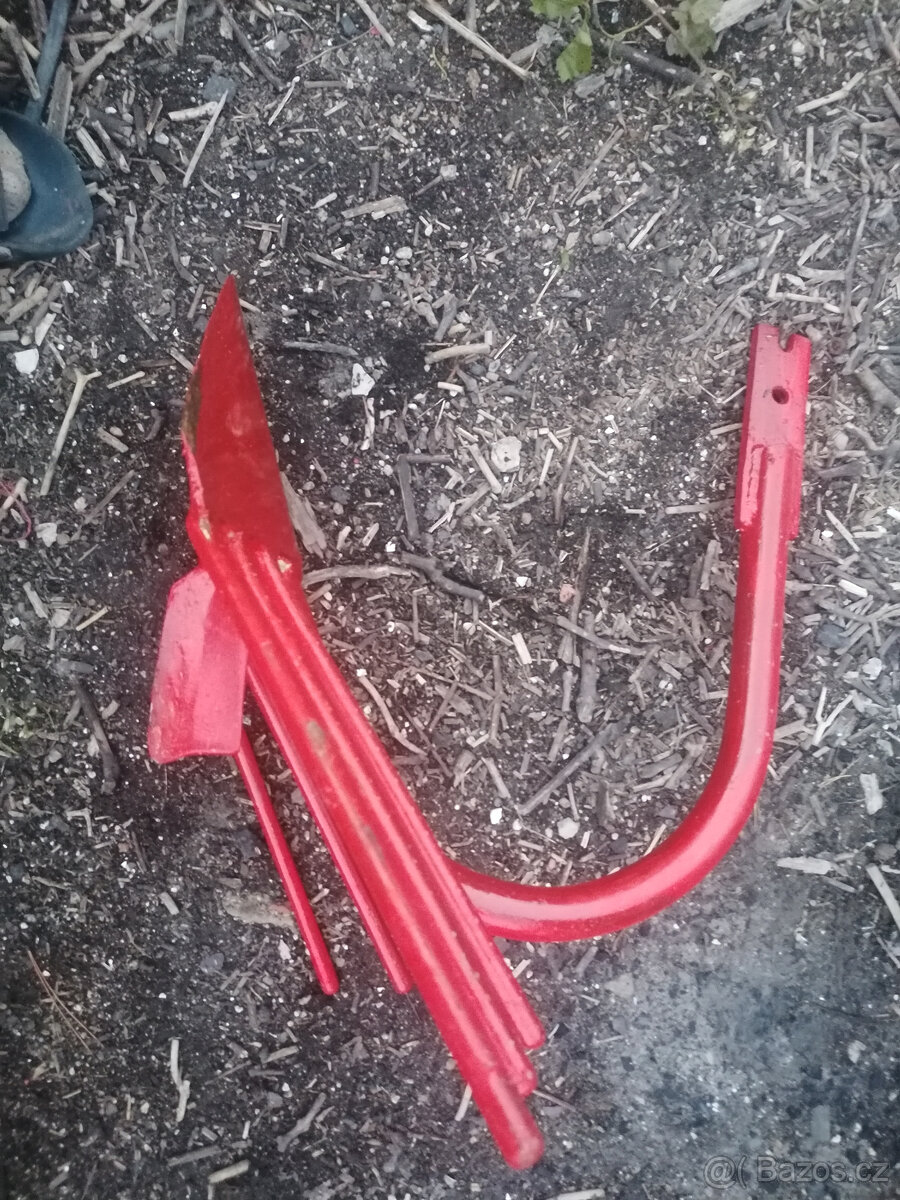 Prodám vyorávač nejen k VARI - 3