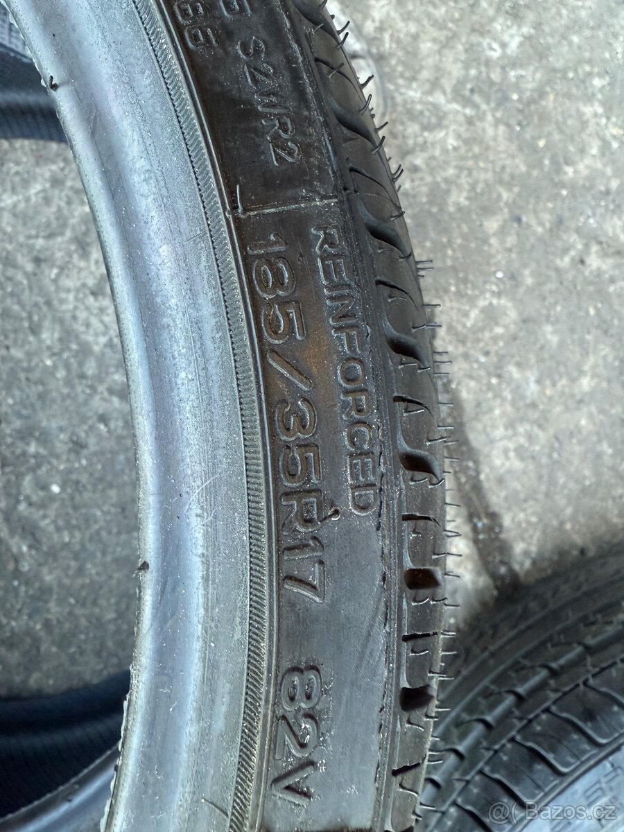 185/35 r17 nankang sada nová - 3