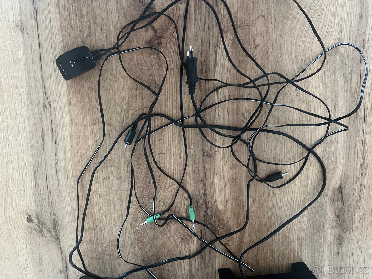 Reproduktory 2v1 Creative - 3