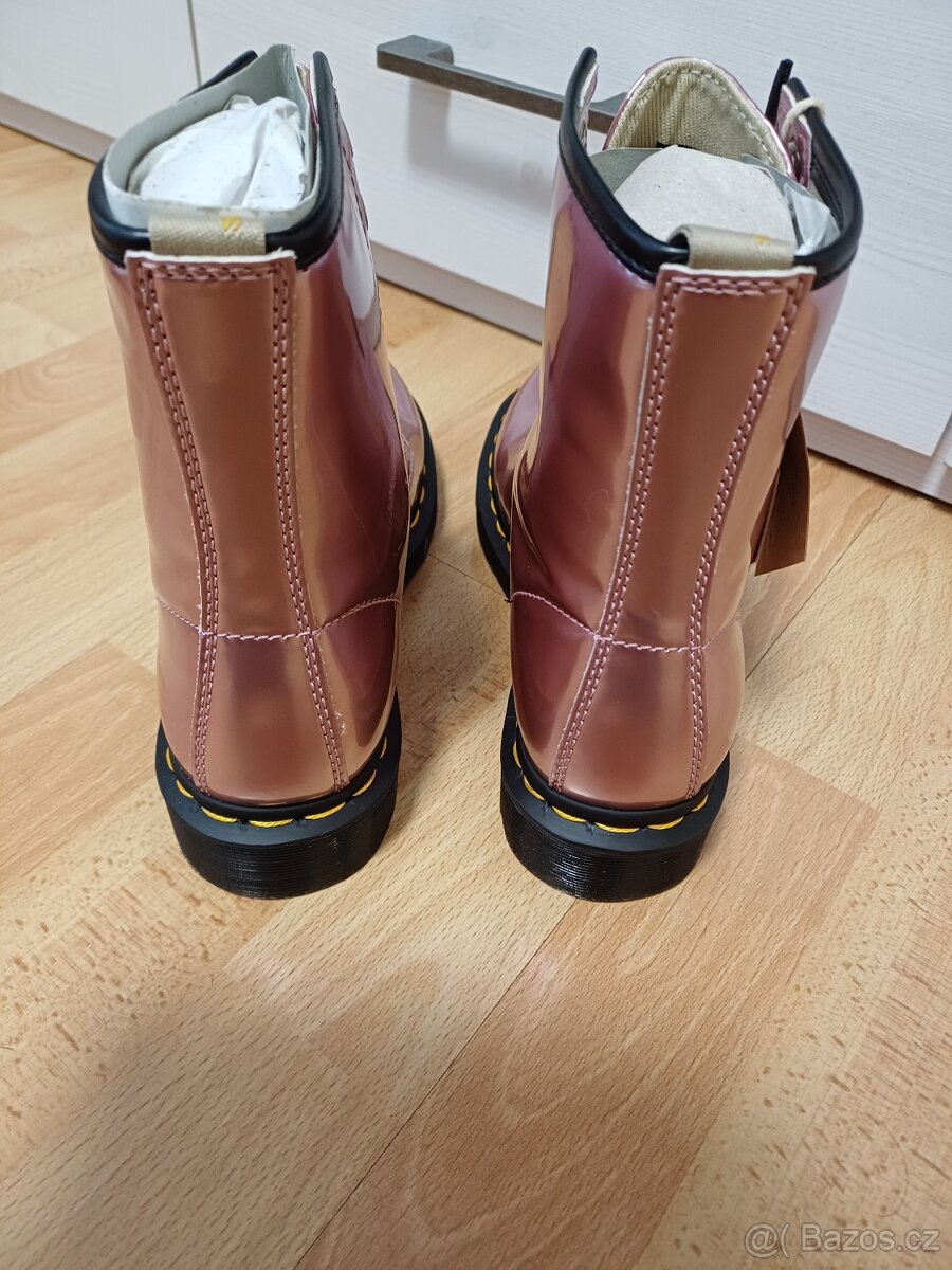 Úplně nové glády značky Dr.Martens velikosti 36 - 3
