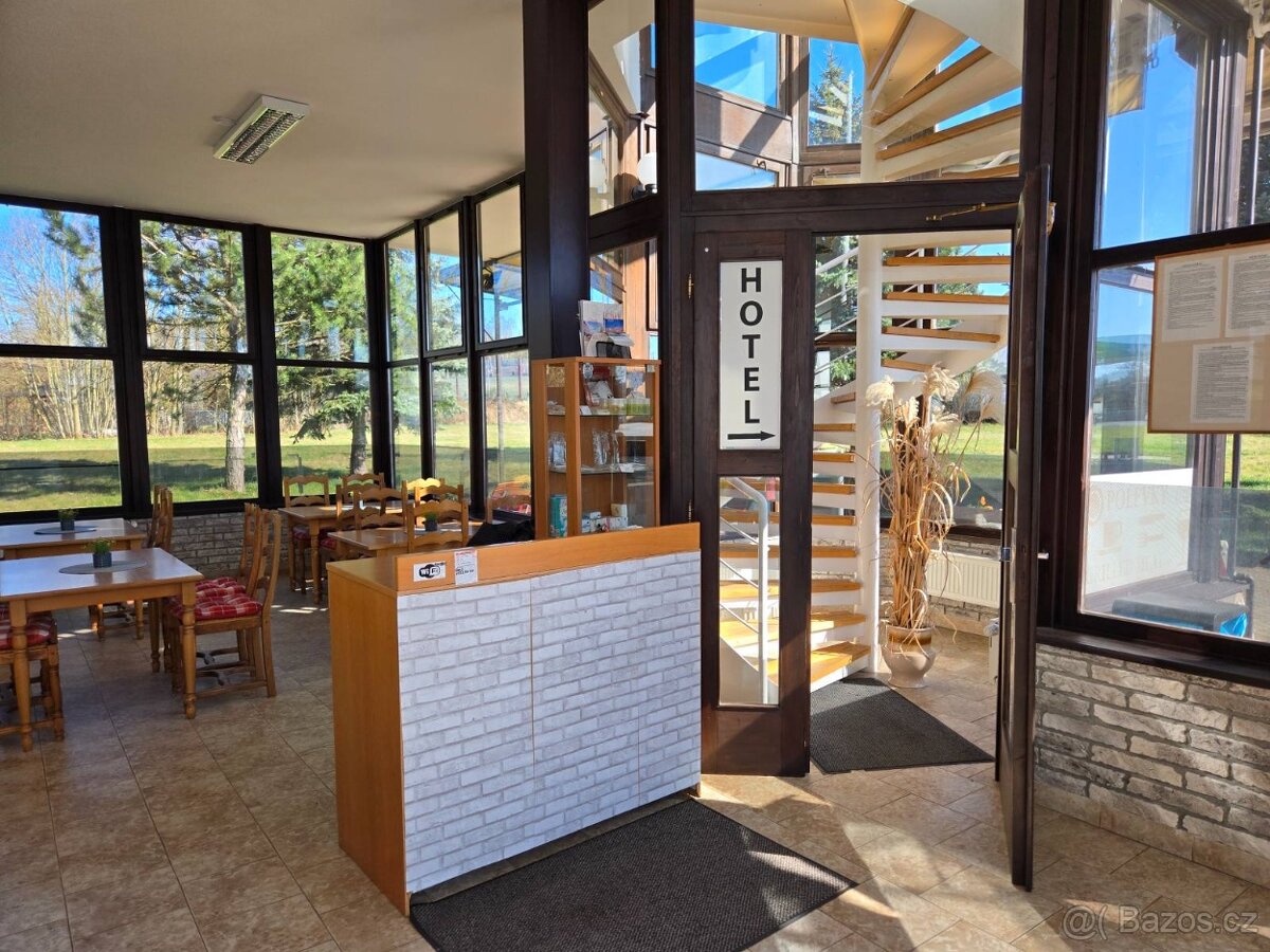 Prodej pensionu Odrava - 3