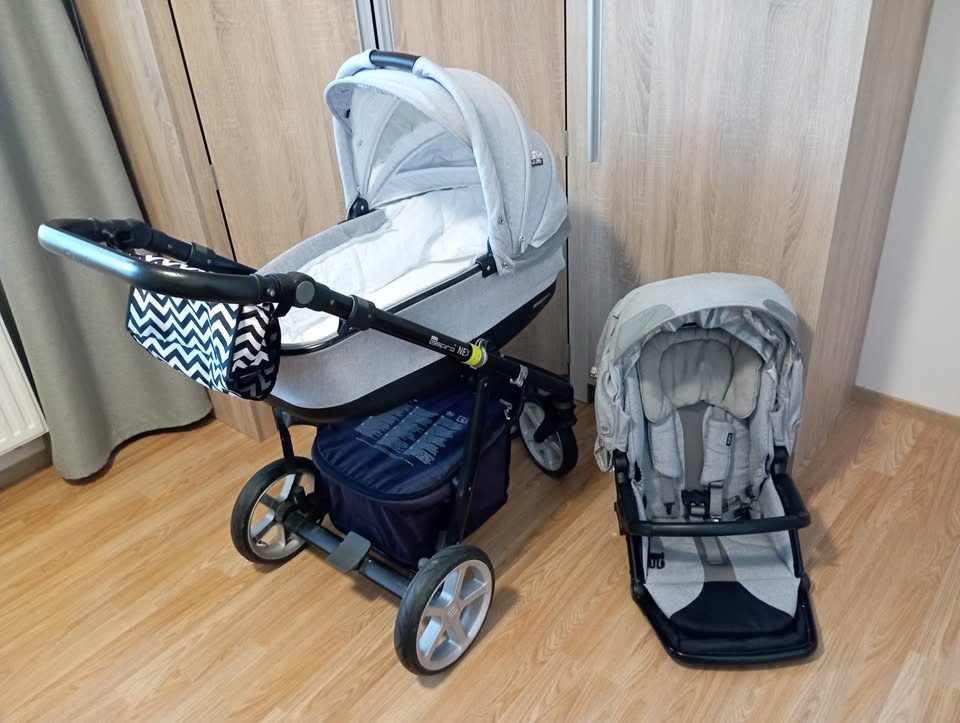 Kočárek ESPIRO NEXT - 3