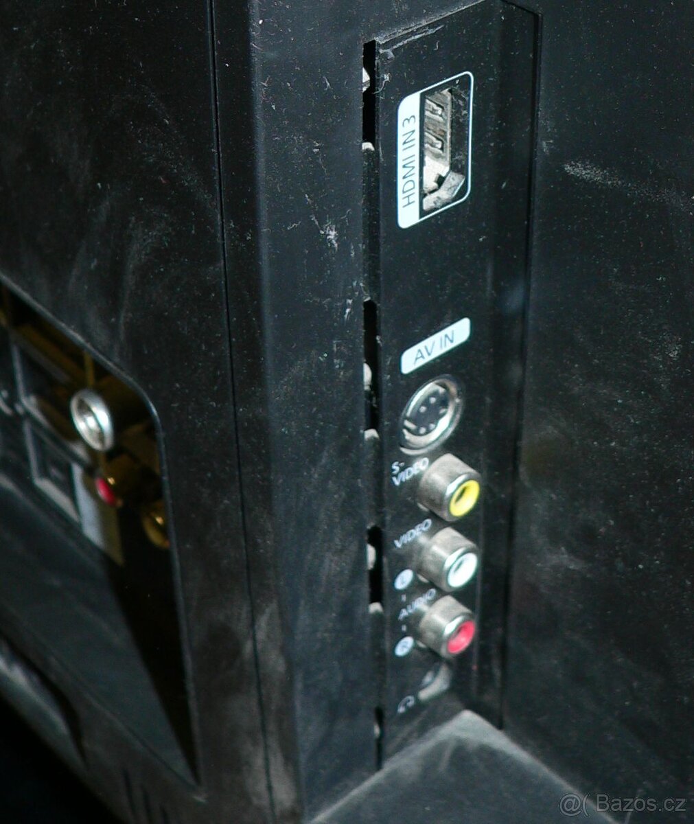 LCD televize SAMSUNG 81cm (32 palců), nemá DVBT2 - 3