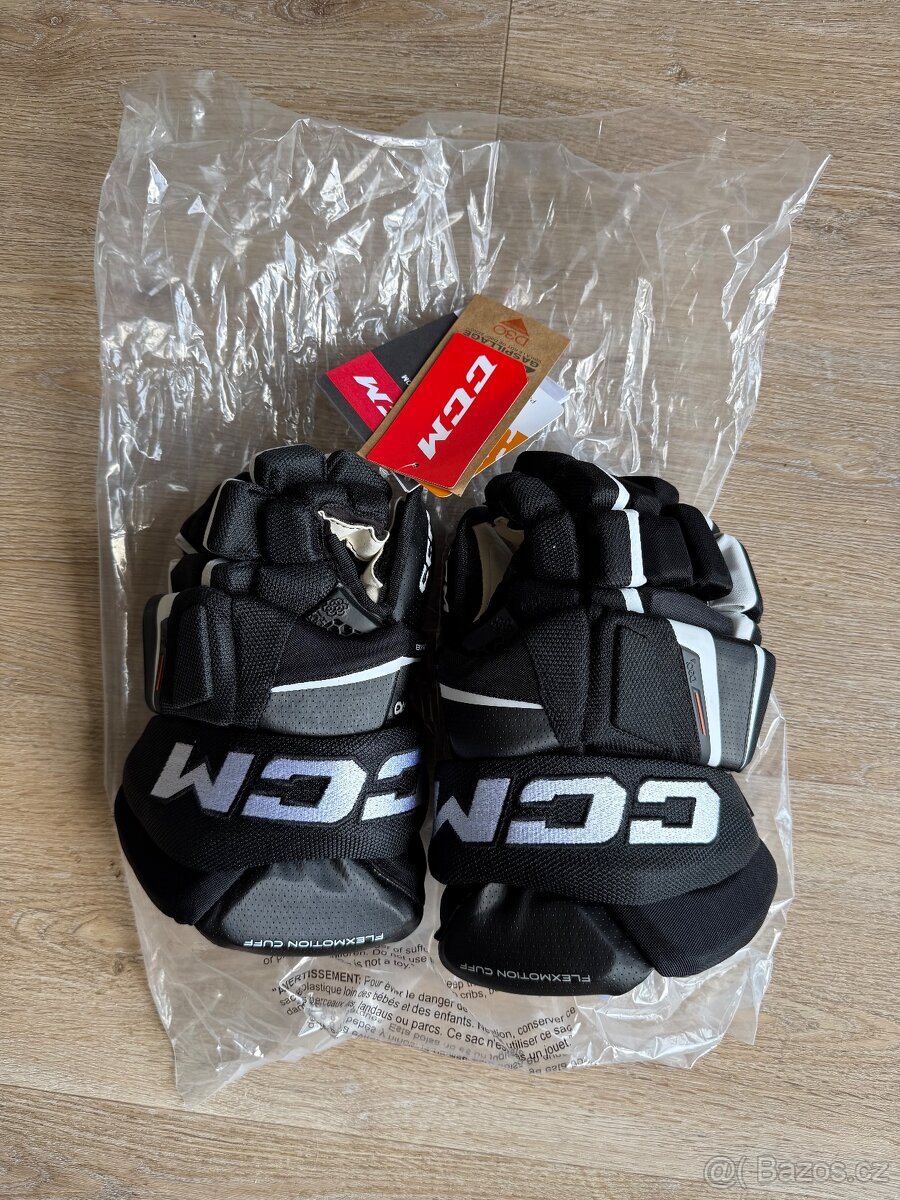 Rukavice CCM TACKS XF Pro, 13” a 14” - 3