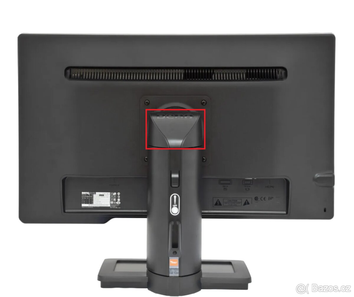 Monitor BenQ 120Hz - 3