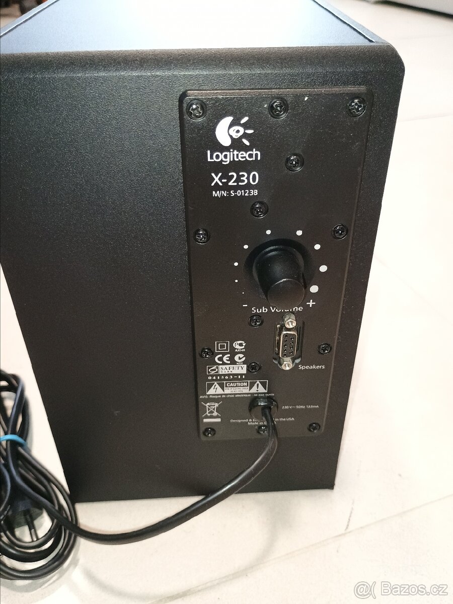 Logitech X-230 - 3